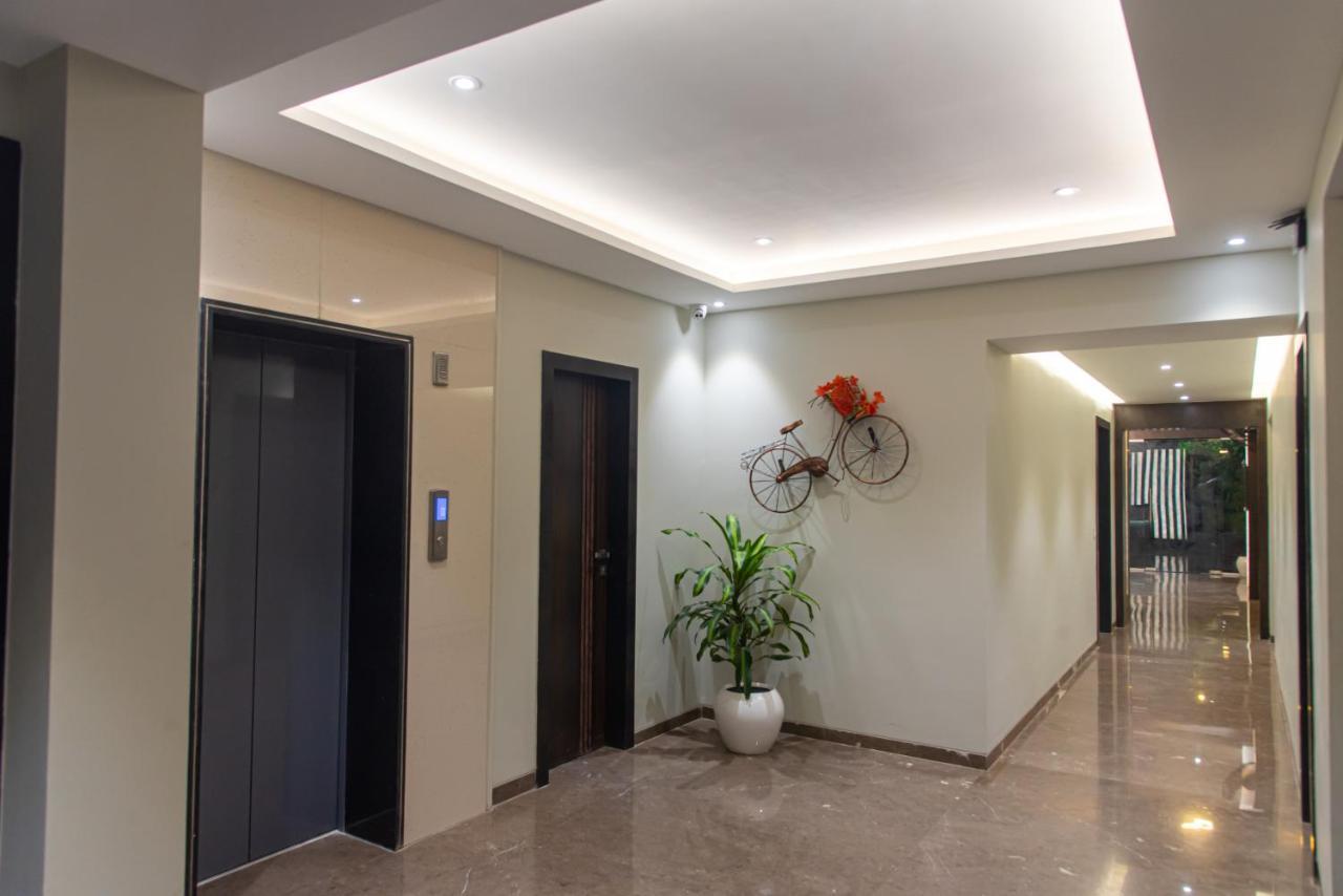 Hotel Royal Livin Варанаси Екстериор снимка